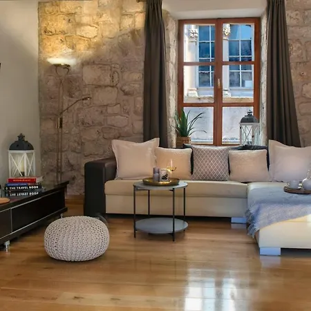 Loft In Ismaelli Palace Korcula Exterior photo