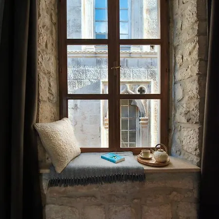 Loft In Ismaelli Palace Korcula Exterior photo