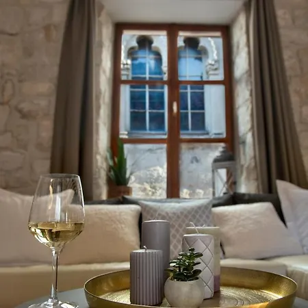 Loft In Ismaelli Palace Korcula Exterior photo