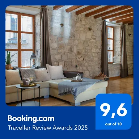 Loft In Ismaelli Palace Korcula Exterior photo