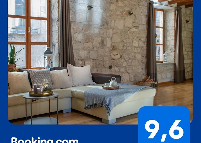 Loft In Ismaelli Palace Korcula
