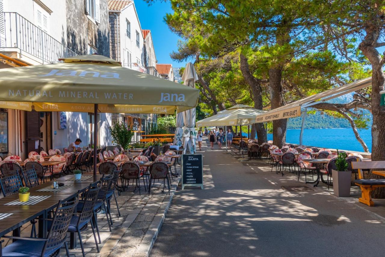 Apartment Loft In Ismaelli Palace Korcula Town