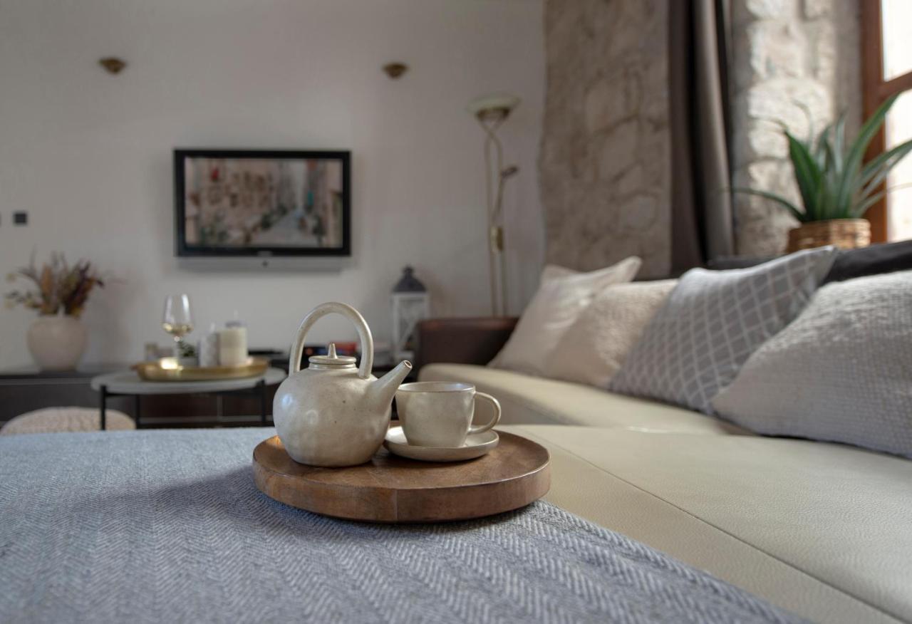 Apartment Loft In Ismaelli Palace *