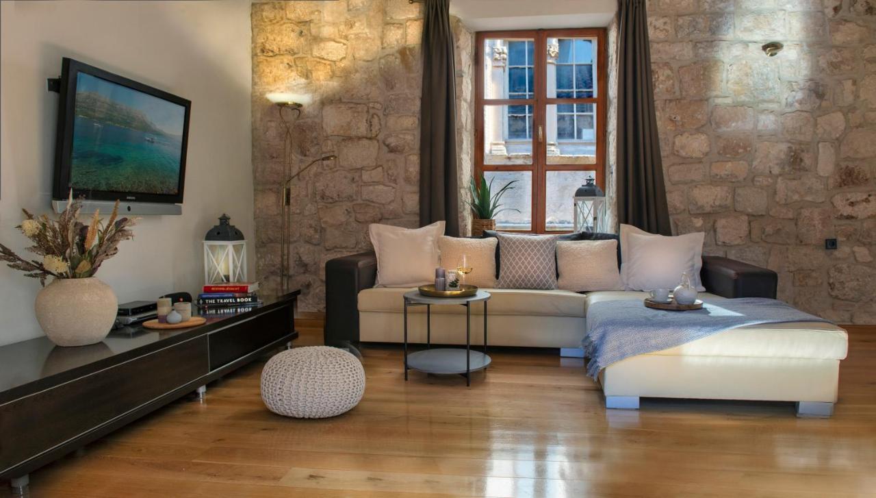 Loft In Ismaelli Palace Apartment Korcula Town