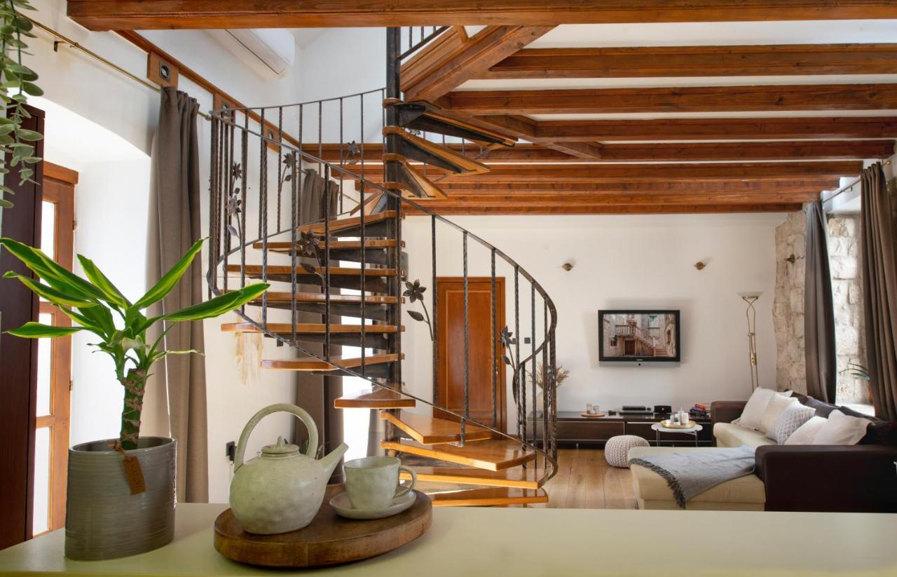 Loft In Ismaelli Palace Apartment Korcula Town