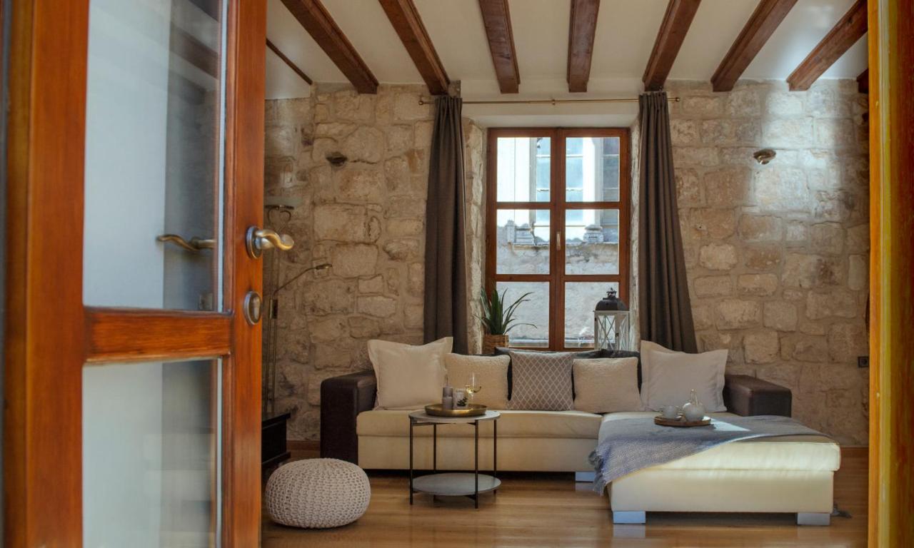 Loft In Ismaelli Palace Apartmán Korčula