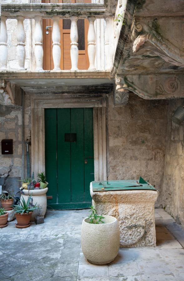 Apartment Loft In Ismaelli Palace Korcula Town