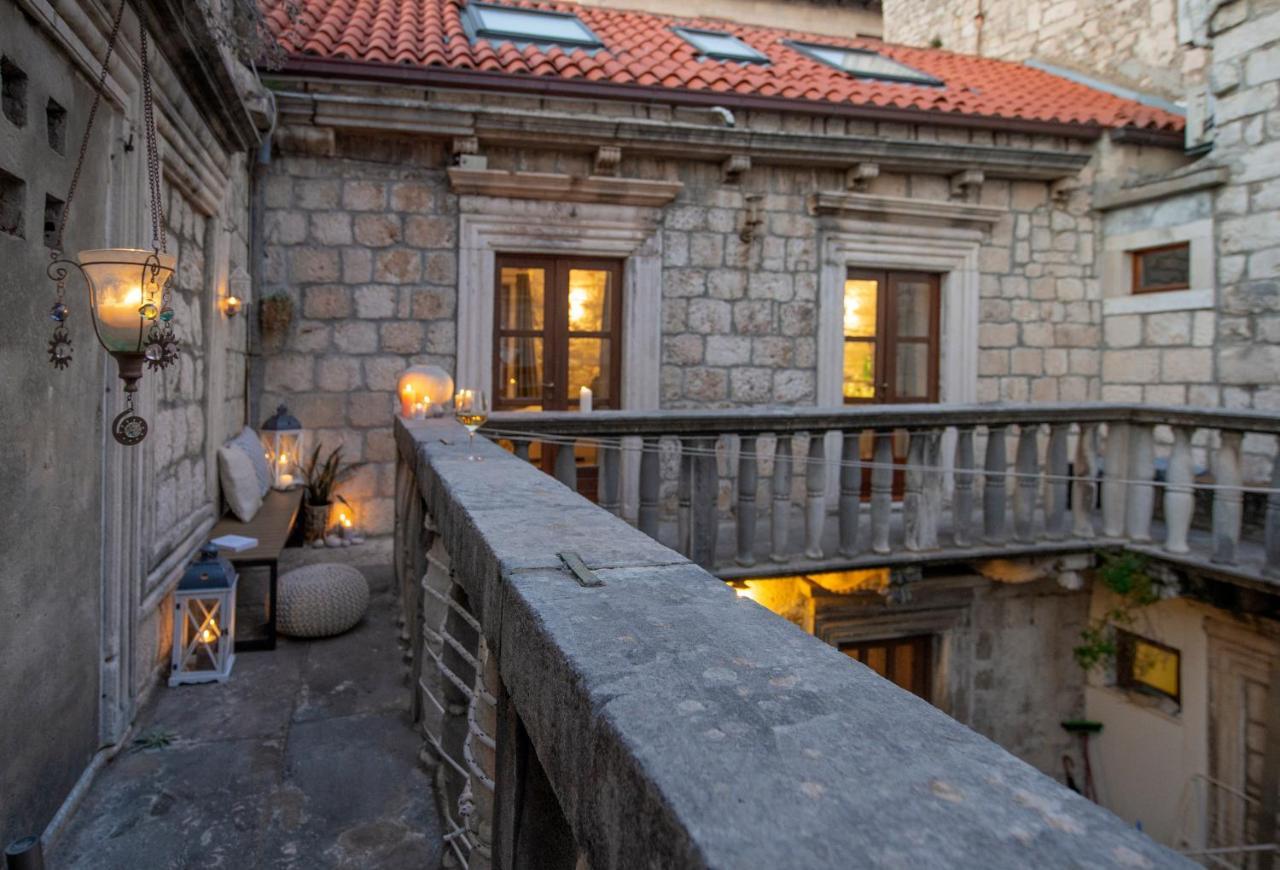Loft In Ismaelli Palace Korcula Town