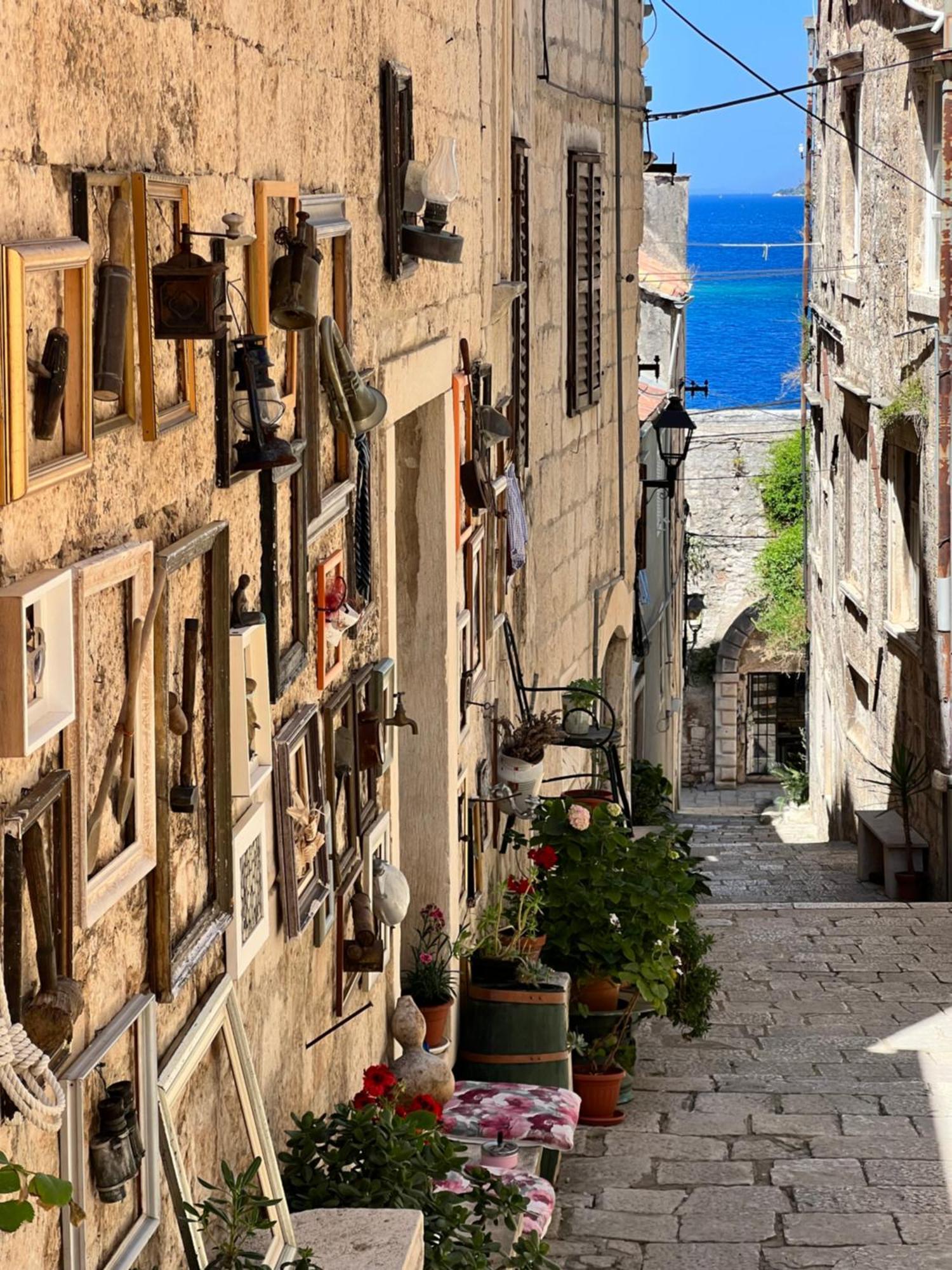 Apartment Loft In Ismaelli Palace Korcula Town
