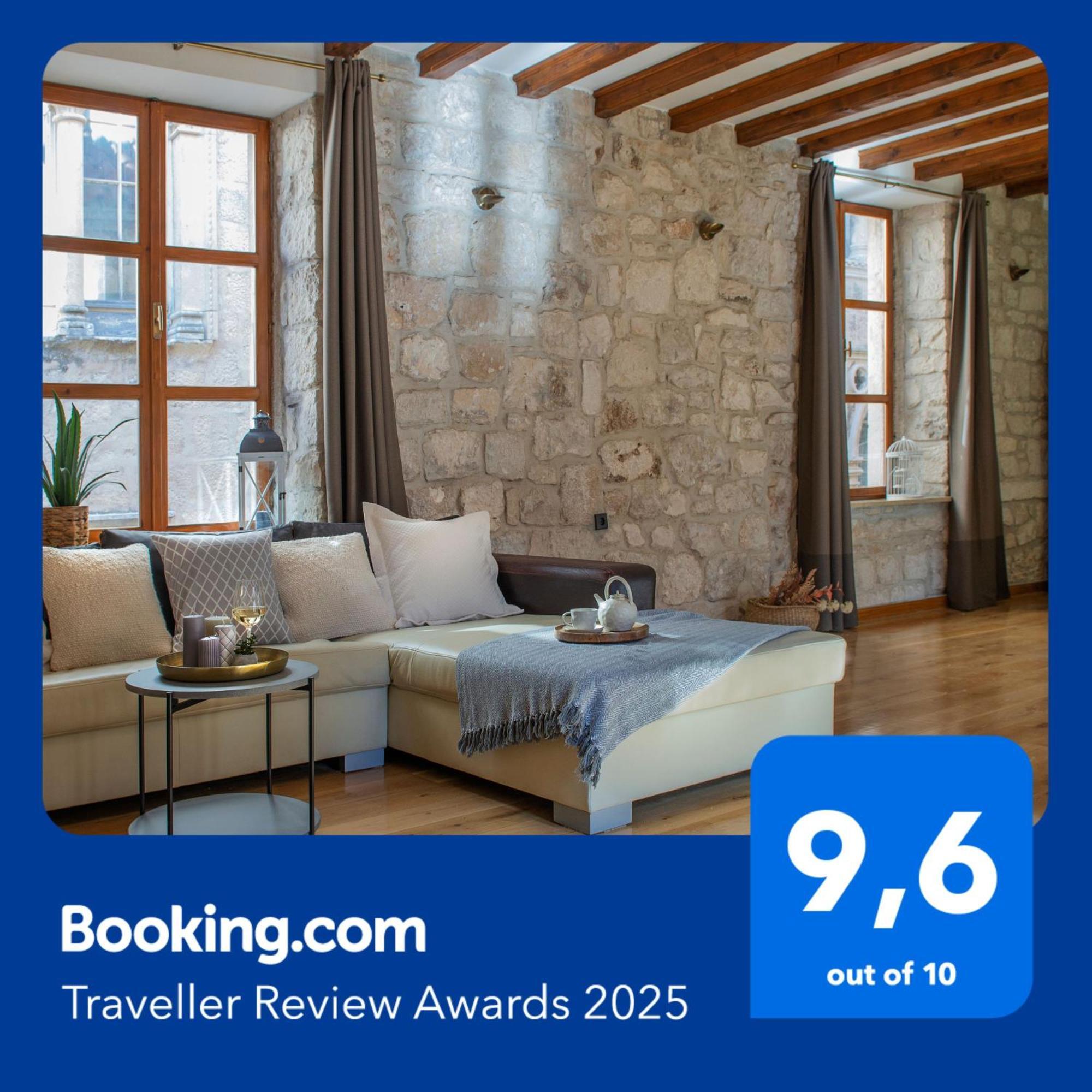 Loft In Ismaelli Palace Korcula Town